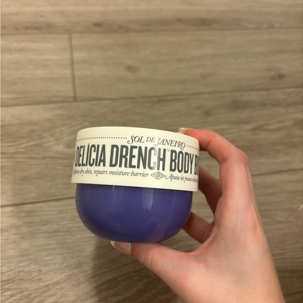 Sol de janerio body butter